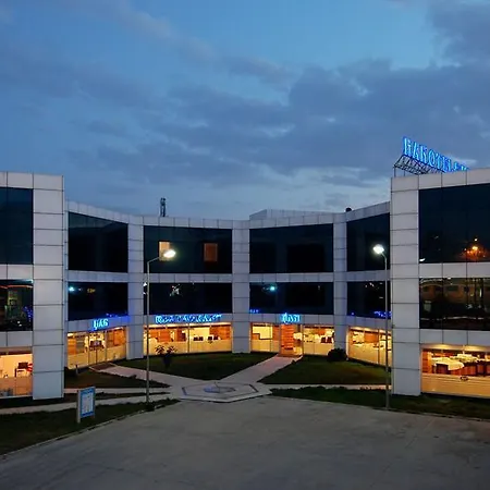 Han Hotel Szálloda Antalya