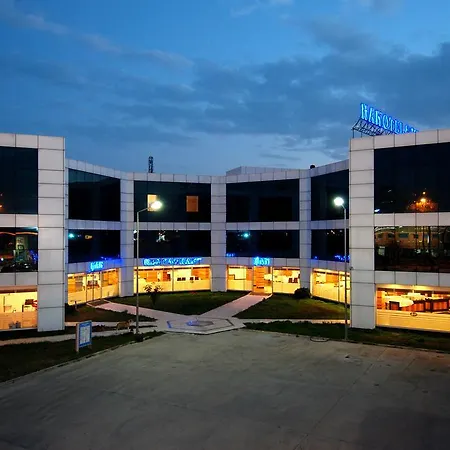 Szálloda Han Hotel Antalya