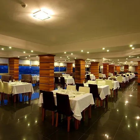 Szálloda Han Hotel Antalya