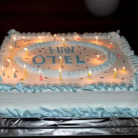 Han Hotel Szálloda Antalya