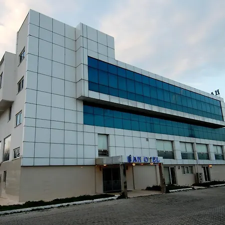Han Hotel Szálloda Antalya