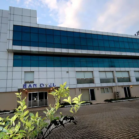Han Hotel Szálloda