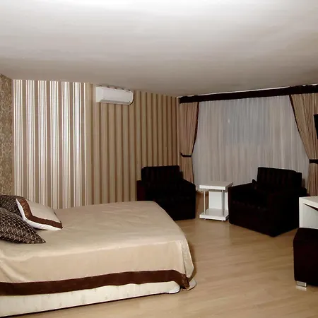 Szálloda Han Hotel Antalya